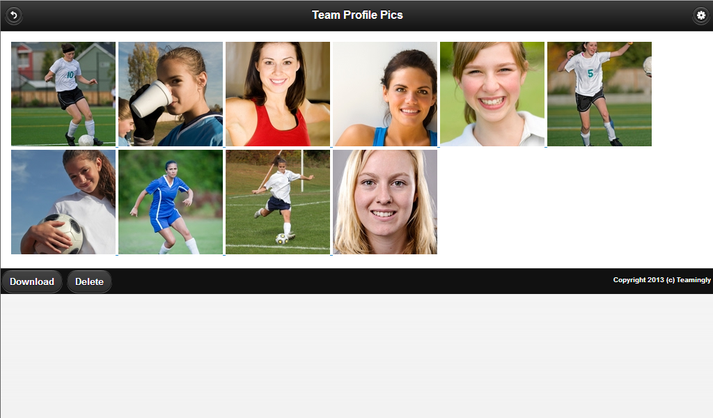 Teamingly Sports Team Manager App on Amazon Appstore