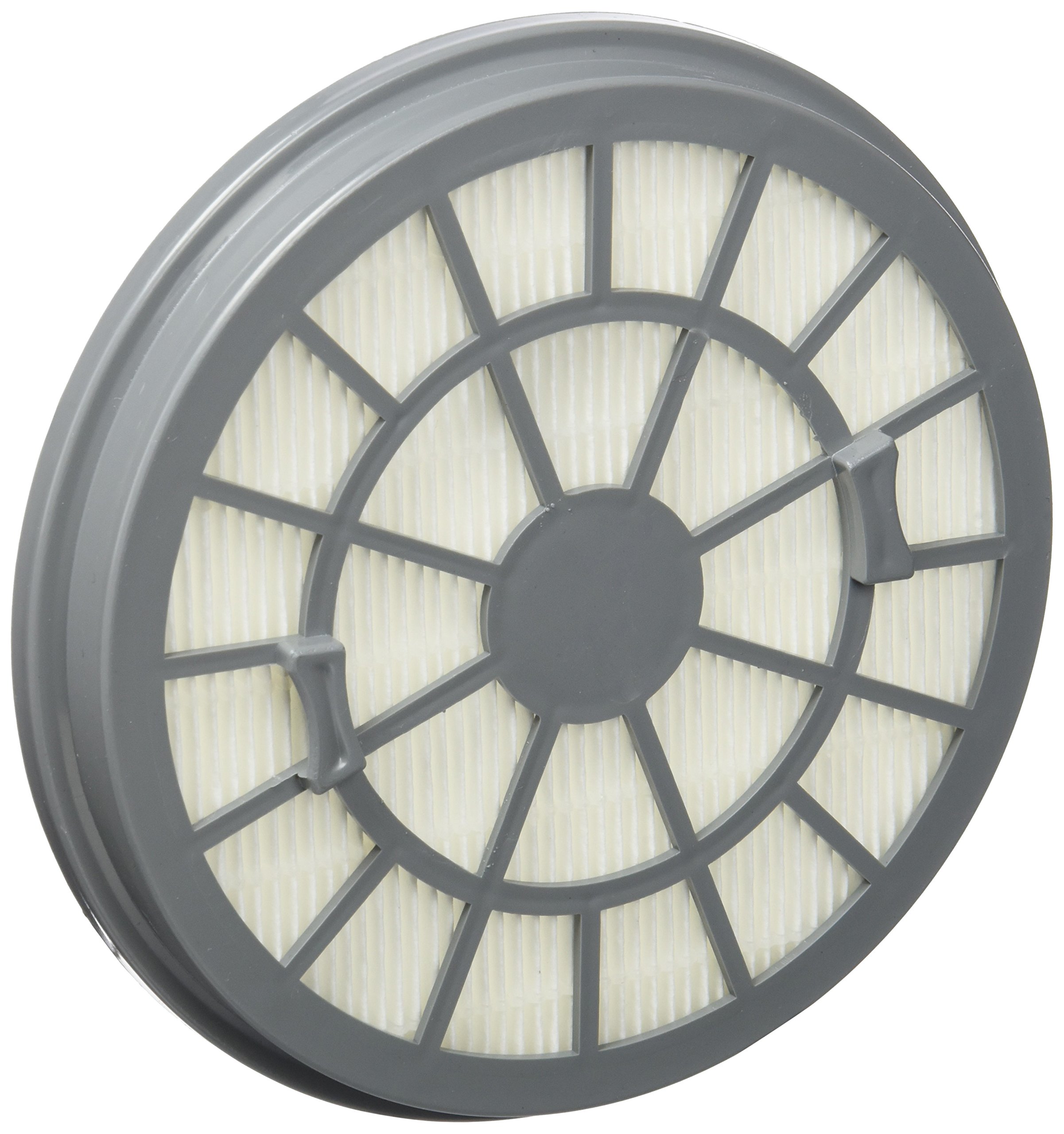 Polti Forzaspira C110_Plus Aspirador cicónico sin Bolsa, 2 litros Capacidad depósito de Recogida, 800 W, 80 Decibelios, Rojo/Negro PAEU0279 Filtro Hepa H13 para Aspirador Forzaspira