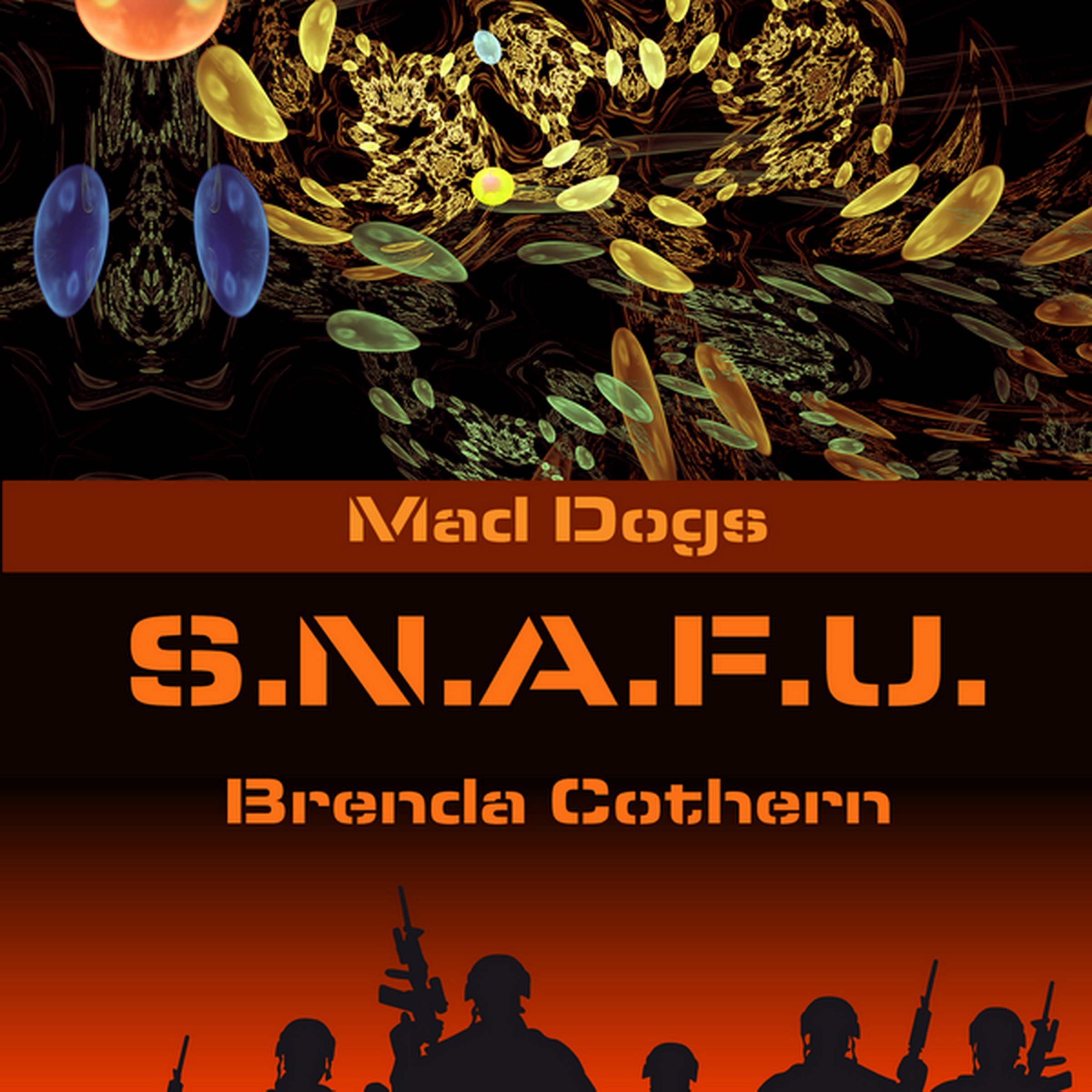 Cover art for S.N.A.F.U.