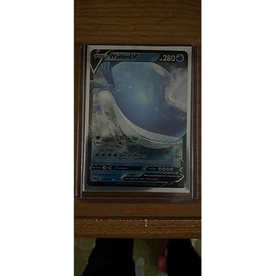 Buy Pokemon - Wailord V - 013/073 - Ultra Rare at Ubuy Jordan Buy Pokemon - Wailord V - 013/073 - Ultra Rare at Ubuy Jordan