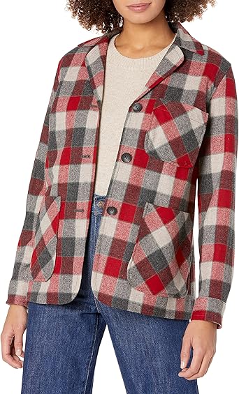 pendleton 49er jacket