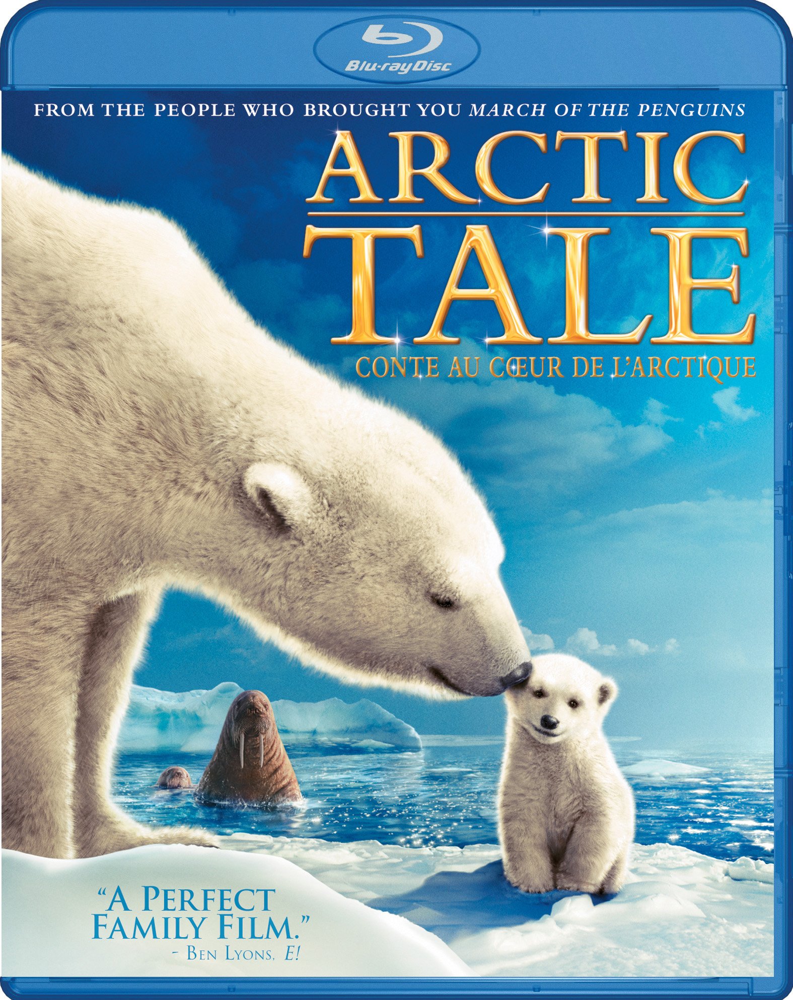 Arctic Tale [Blu-ray]