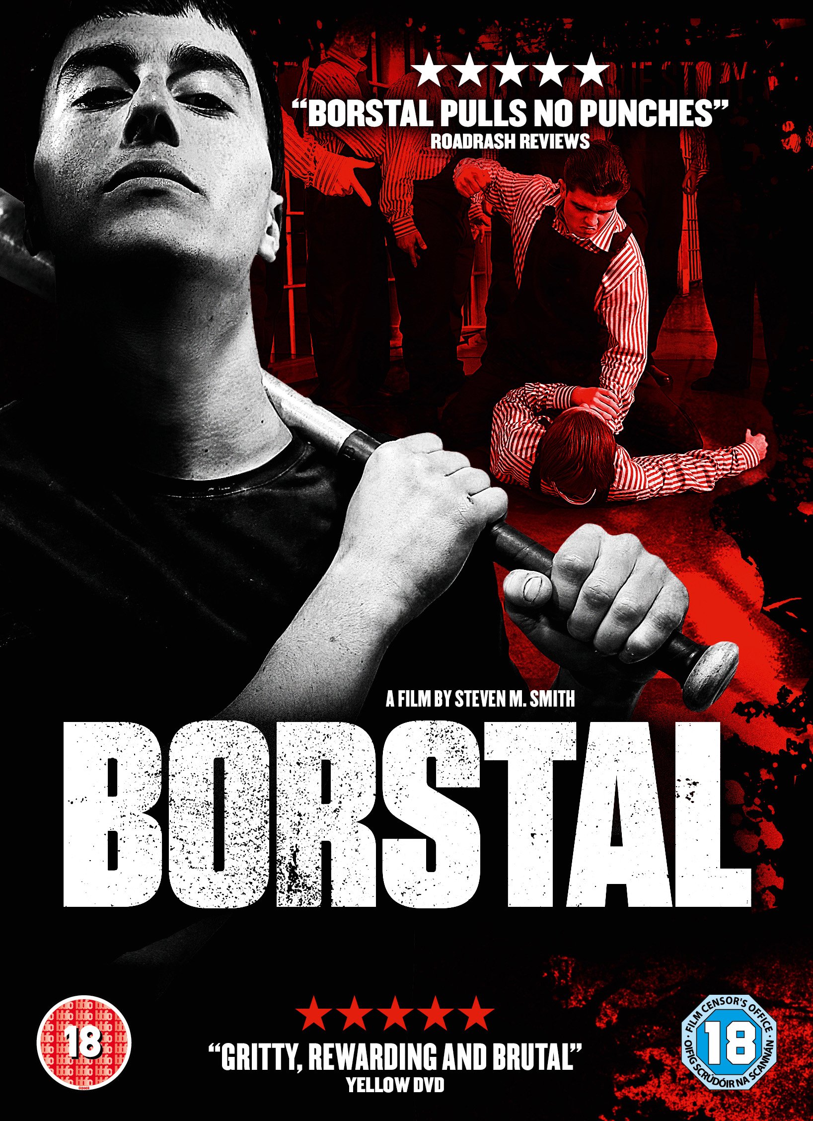Various Artists Borstal DVD NEW