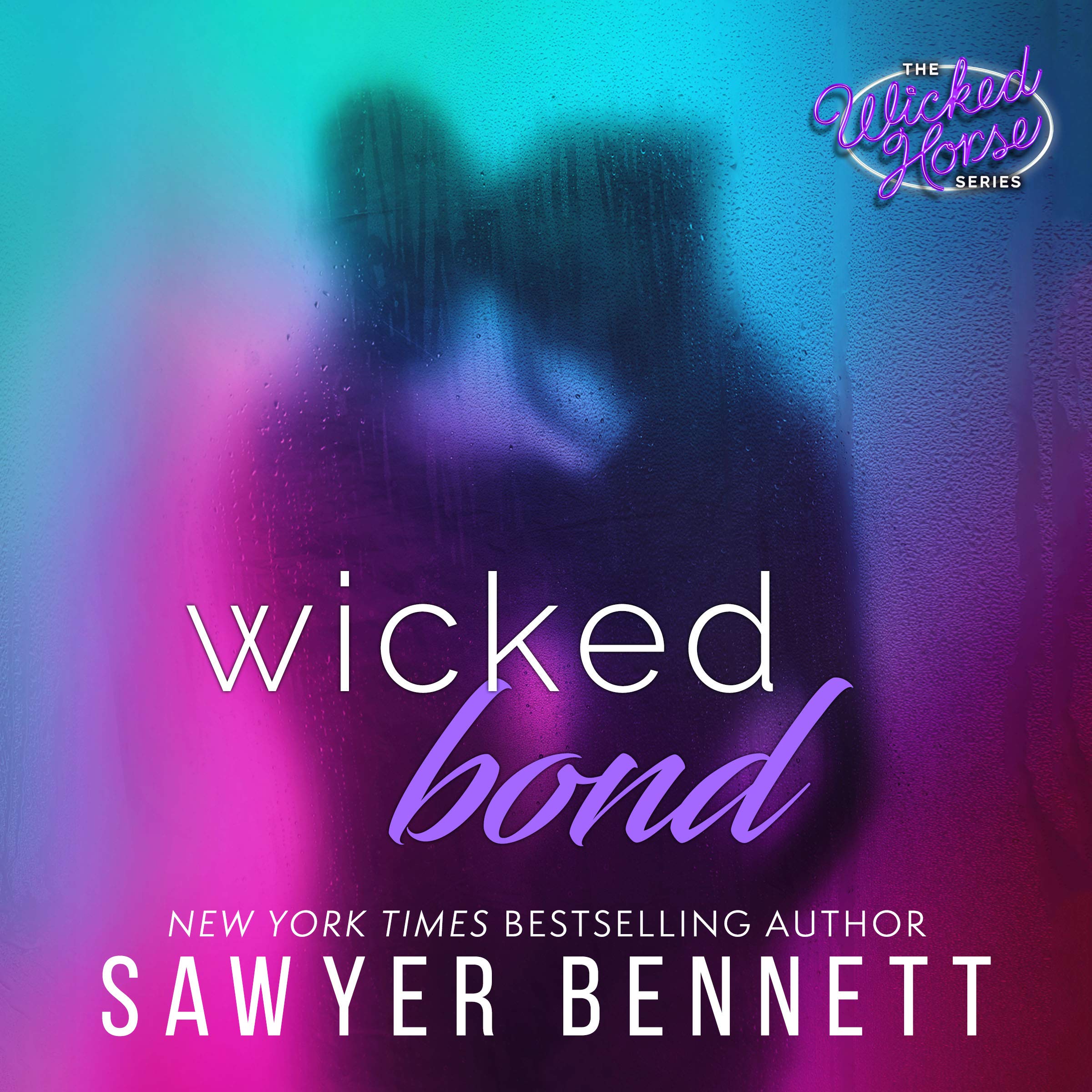 Cover art for Wicked Bond