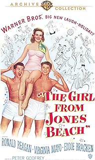 The Girl from Jones Beach