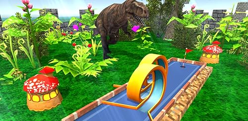 Mini Golf: Jurassic