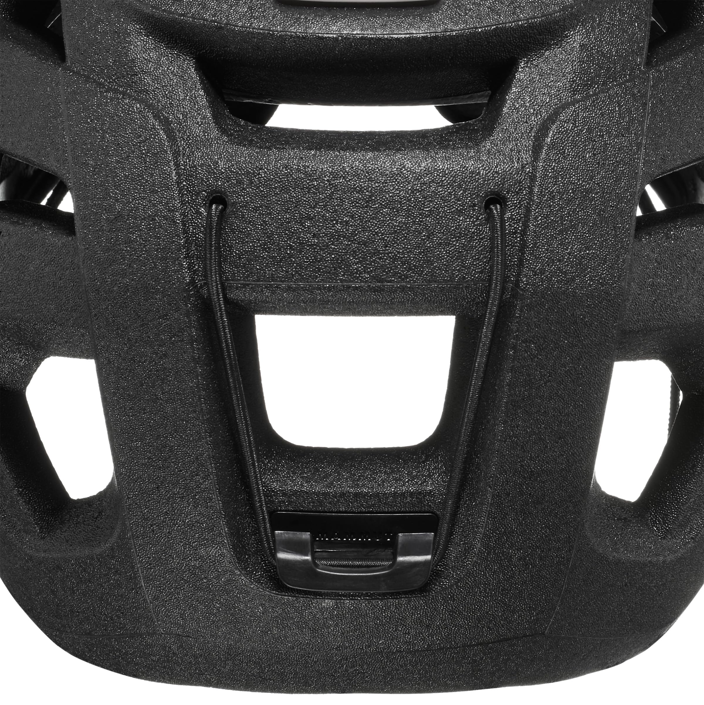 Mammut Unisex Wall Rider 2.0 kask wspinaczkowy, biało-czarny, 52-57 cm