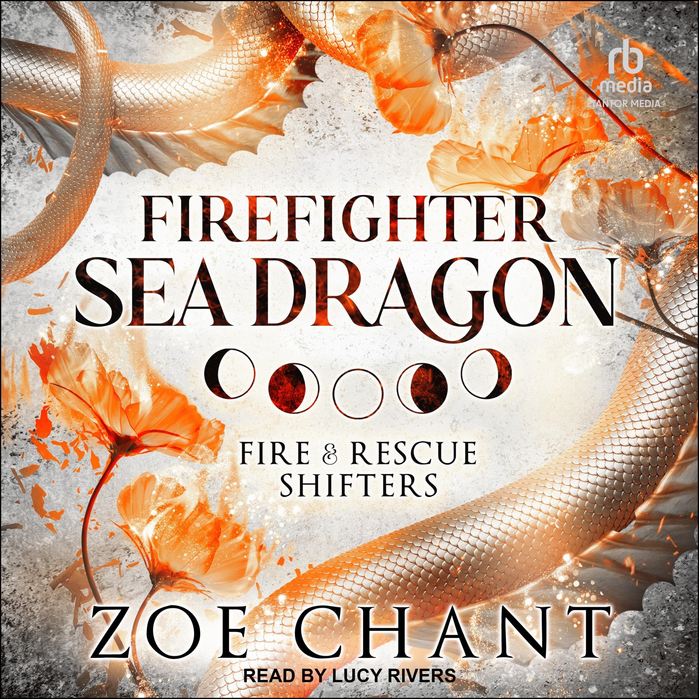 Cover art for Firefighter Sea Dragon