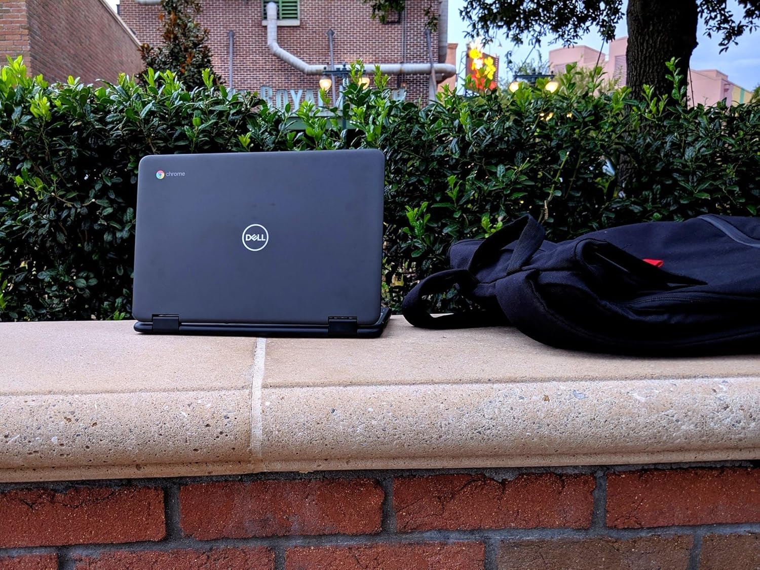 Dell 3100 Intel Celeron N4020 1.1GHz 4GB 32GB Webcam 11.6 Touchscreen Chromebook Chrome OS VH5H8 - Image 8