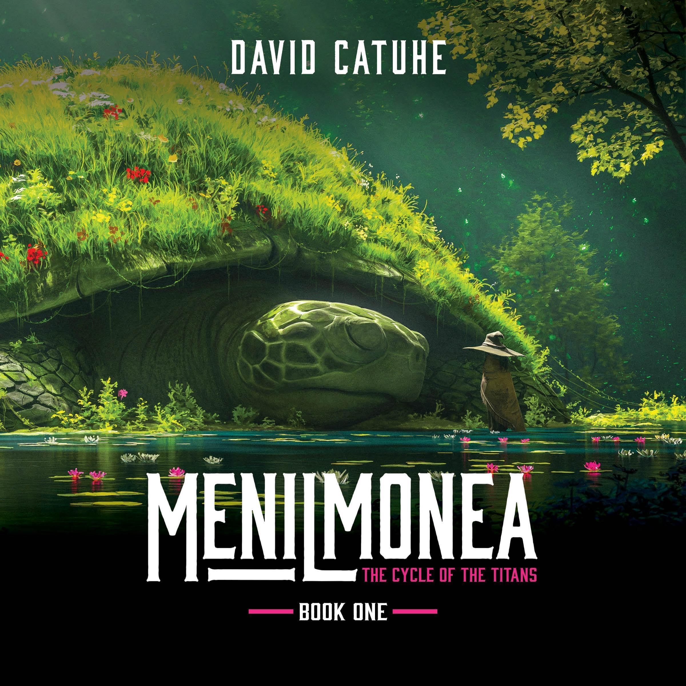 Cover art for Menilmonea