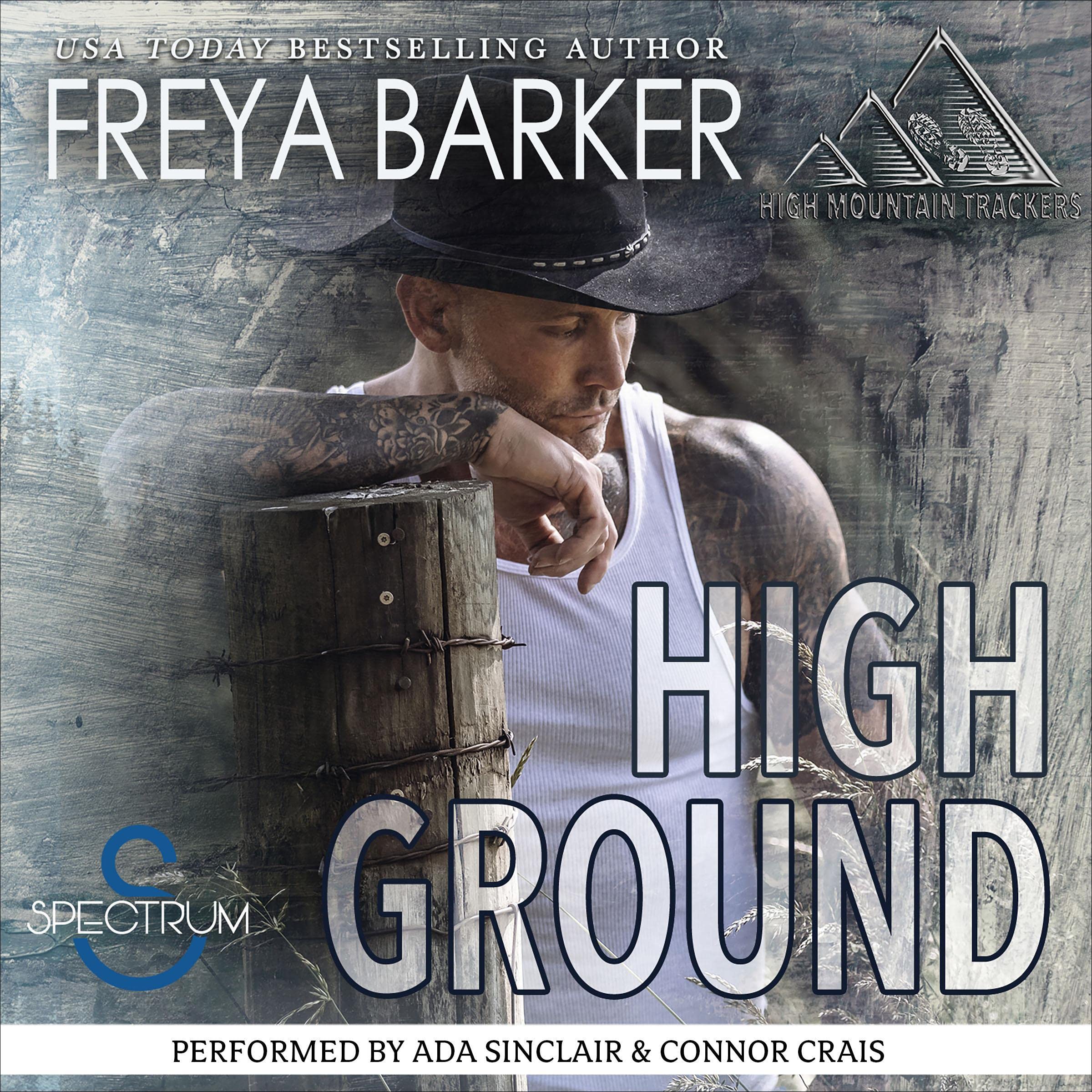 Cover art for High Ground