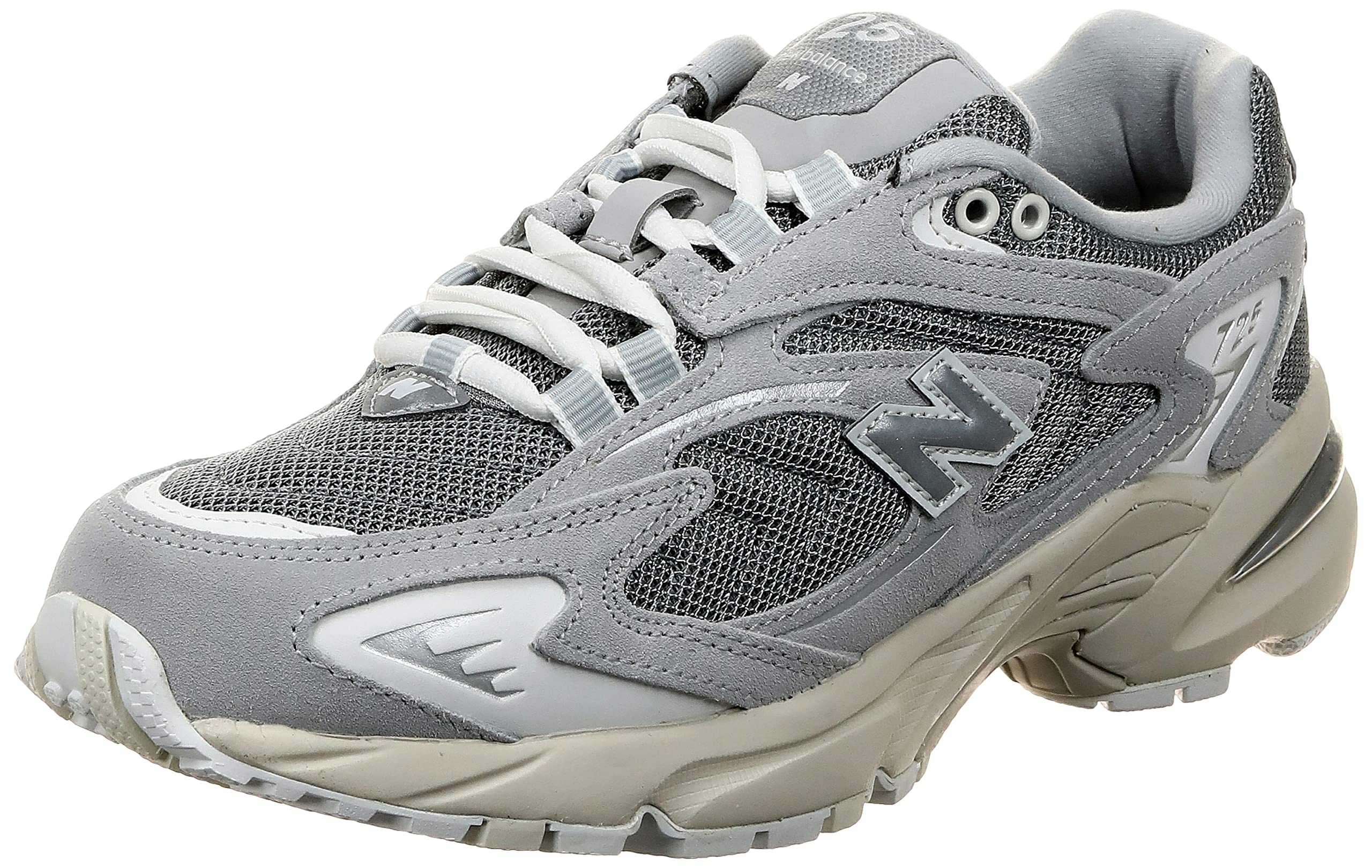 New Balance Mens 725 MNS , Color: RAINCLOUD (161), Size: 45.5 EU