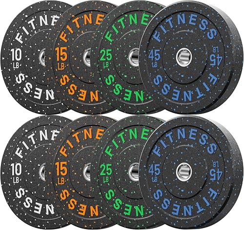 2 AM01 plate, 190lb set