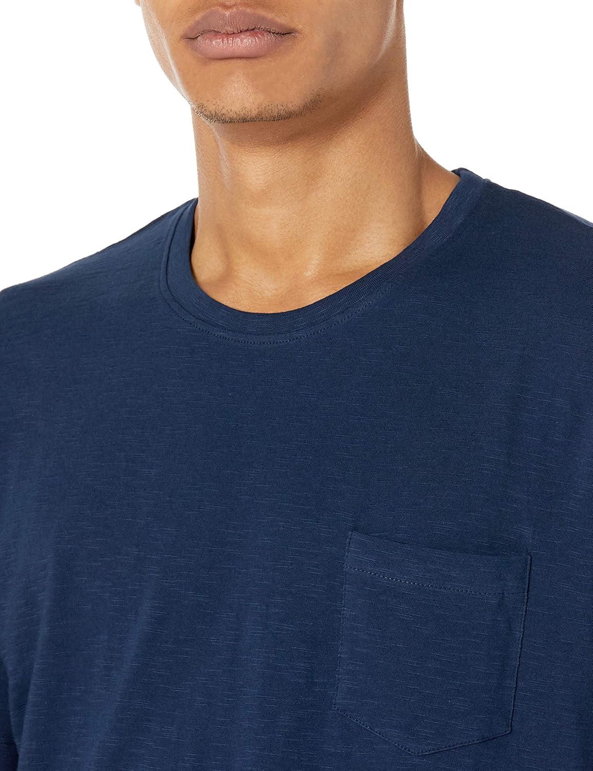 Organic Signatures Soft Lightweight Pocket T-Shirts for Men 100% Organic Cotton