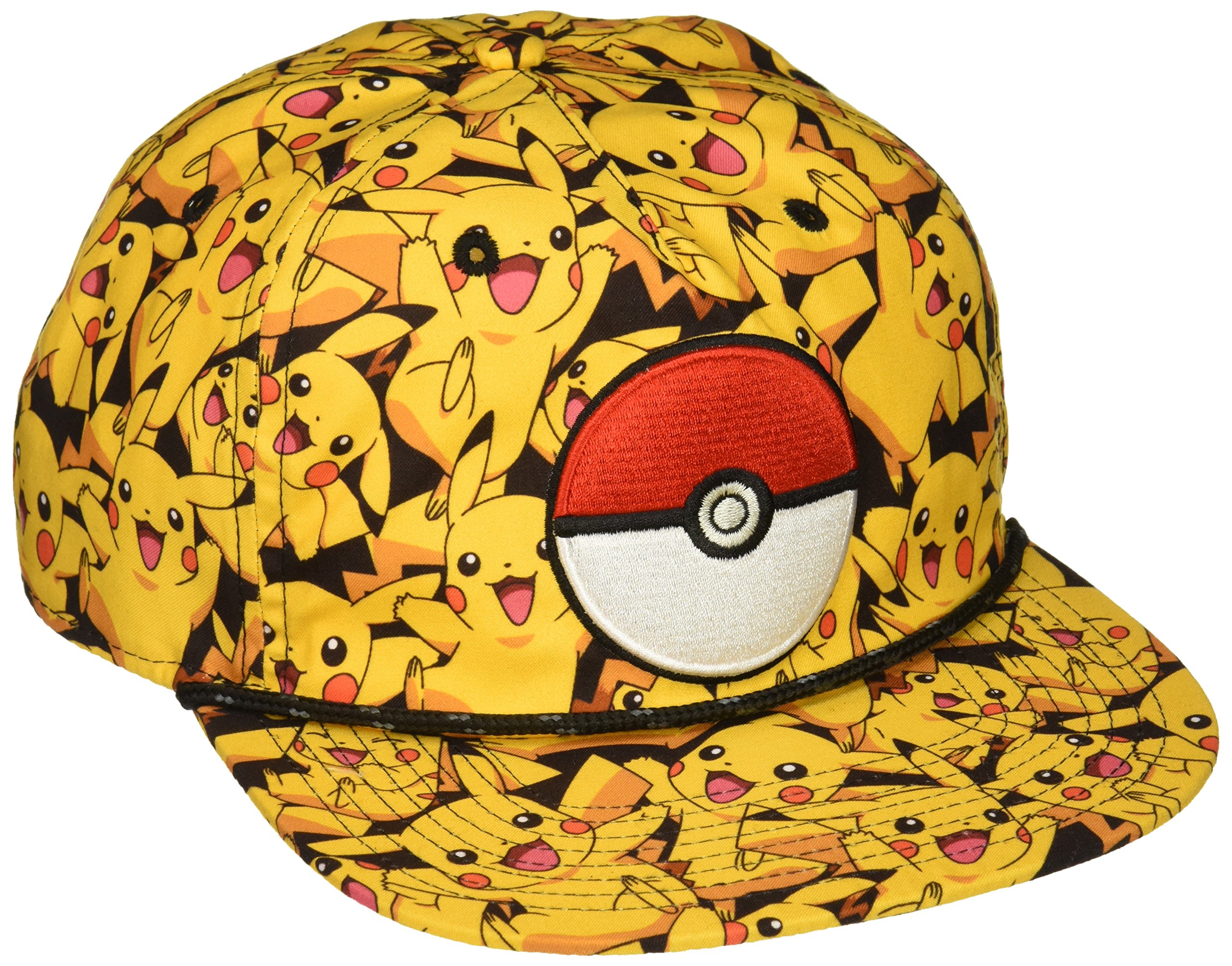 bioworld pikachu hat
