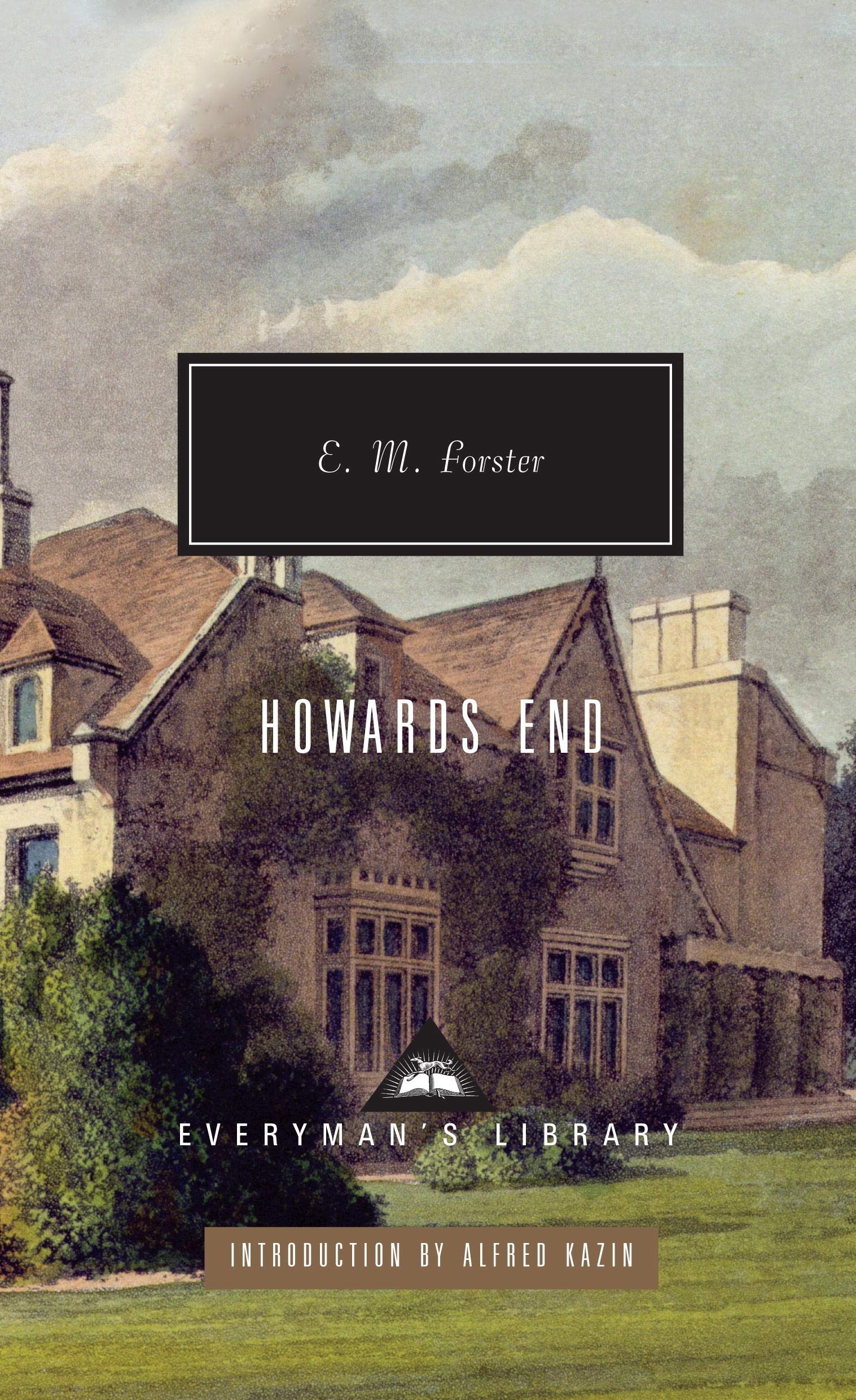 Howards End by E M Forster (Hardcover, 1992)
