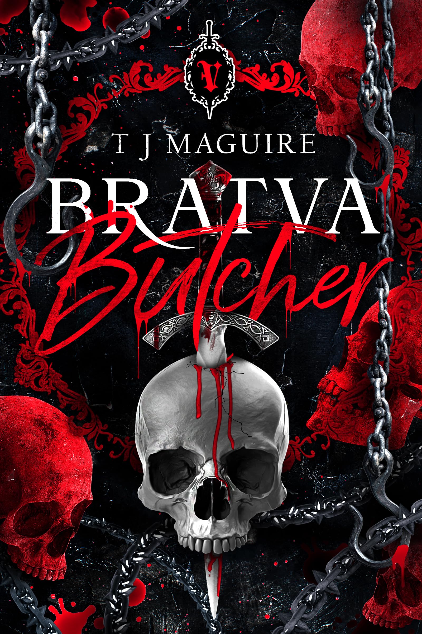 Bratva Butcher (Bratva Series Book 4)