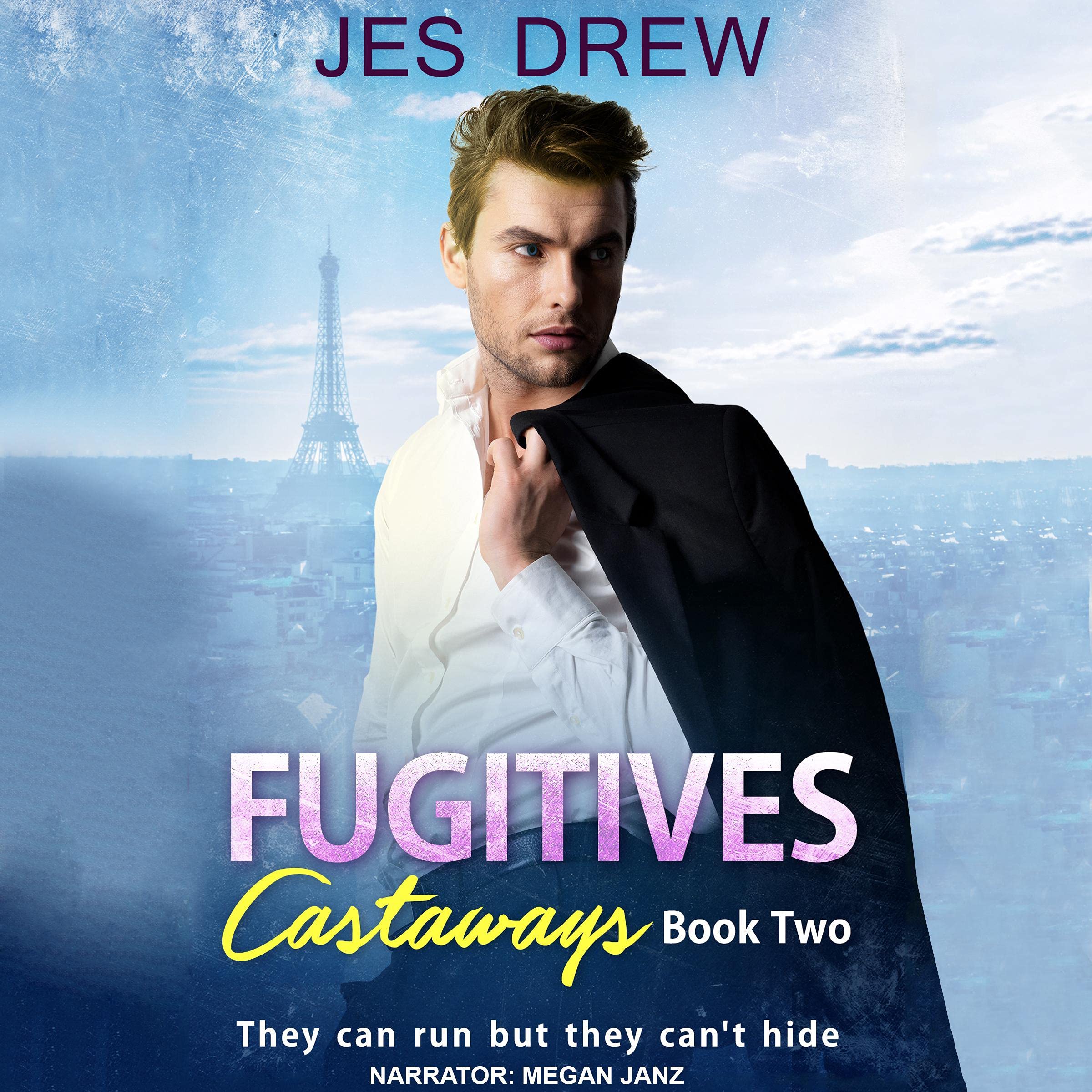 Cover art for Fugitives