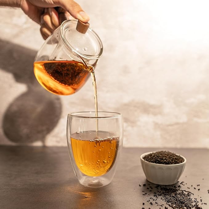 Té Negro Earl Grey en Hojas Sueltas Orgánico - 1 Libra miniatura 2