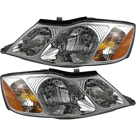 Amazon.com: For Toyota Avalon Headlight 2000 2001 2002 2003 2004 Driver ...
