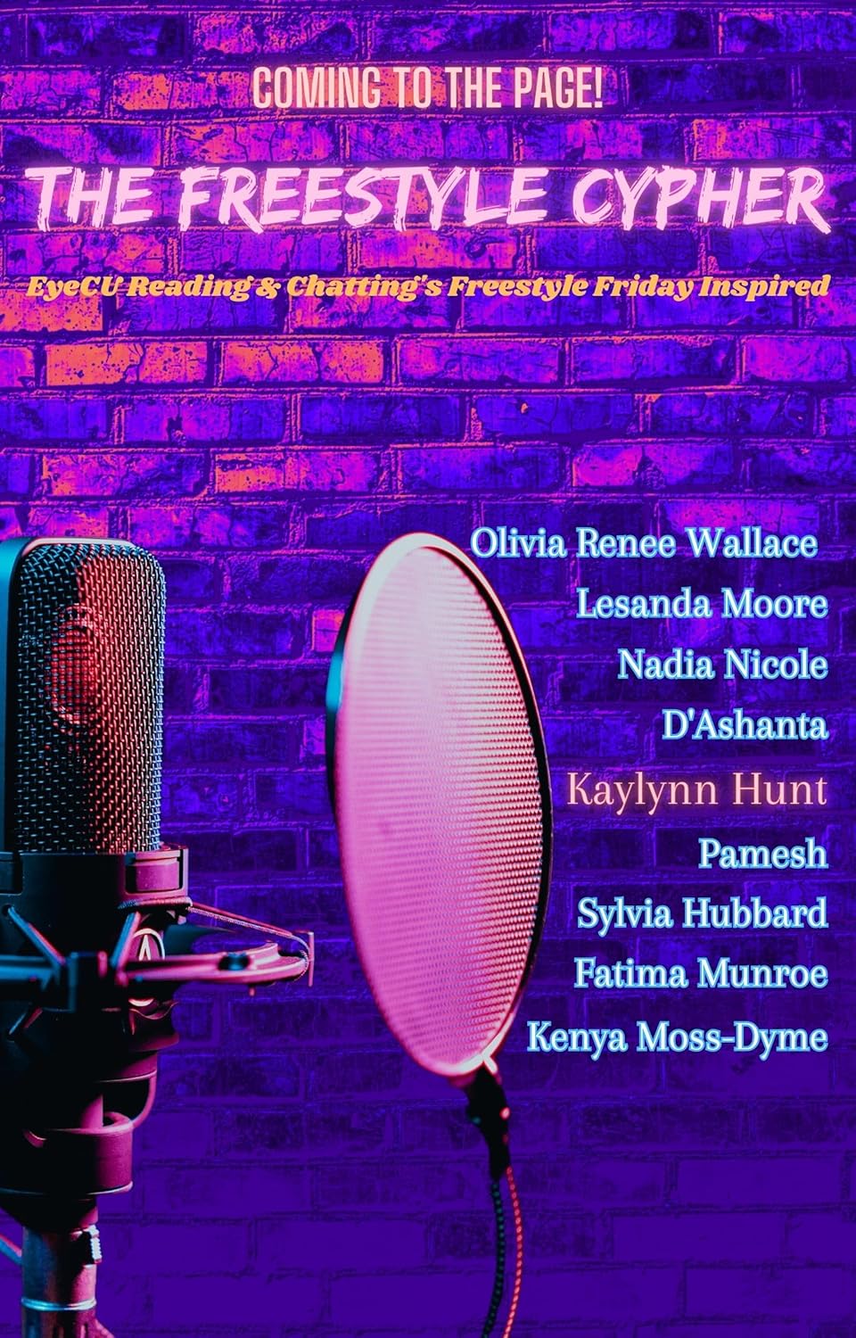 The Freestyle Cypher Kindle edition by Hunt, Kaylynn , MossDyme