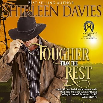 Tougher Than the Rest Audiobook by Shirleen Davies episode artwork