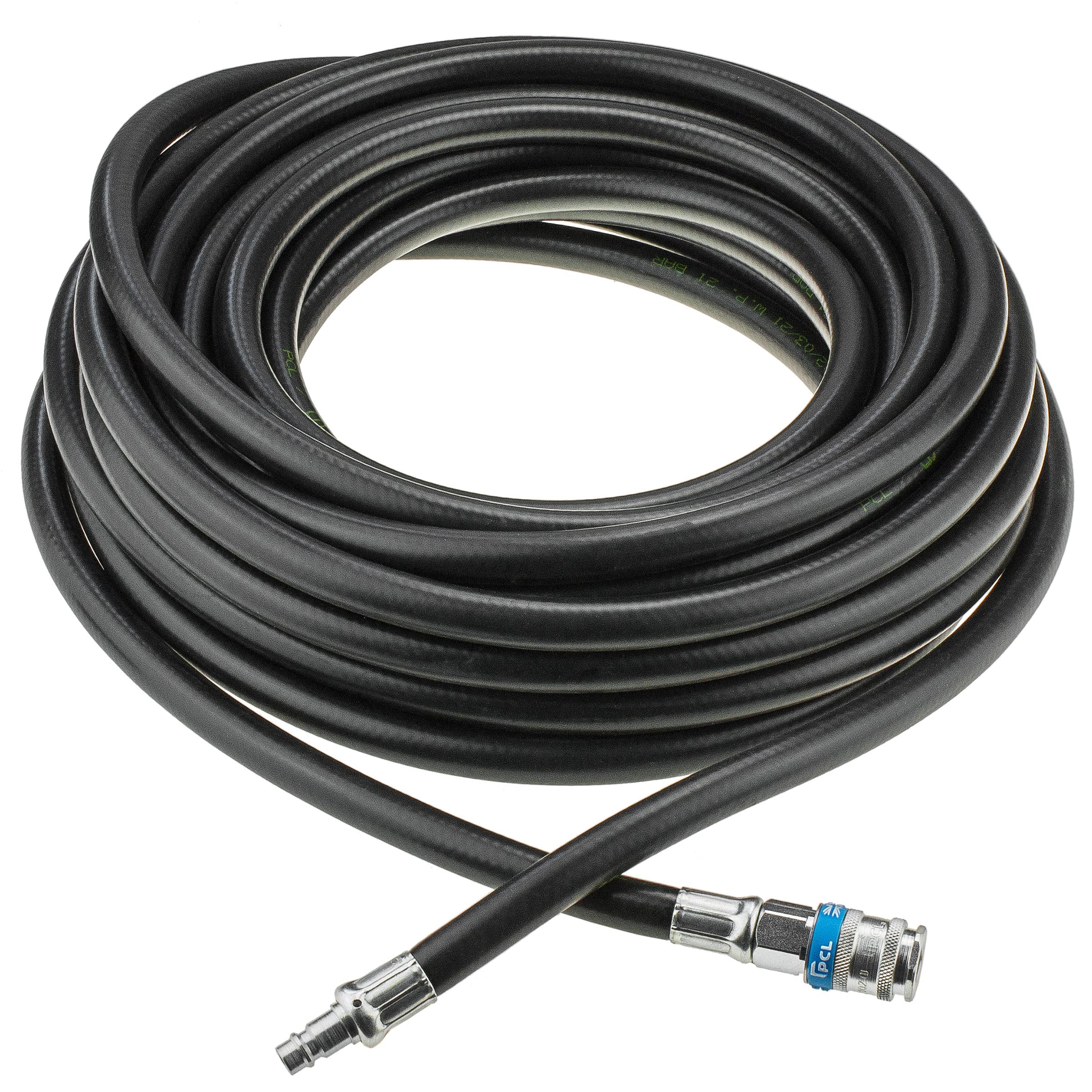 PCL Tubo ad aria compressa, 21 bar, 15 m, tubo da 3/8", serie Xf, prodotto in Inghilterra