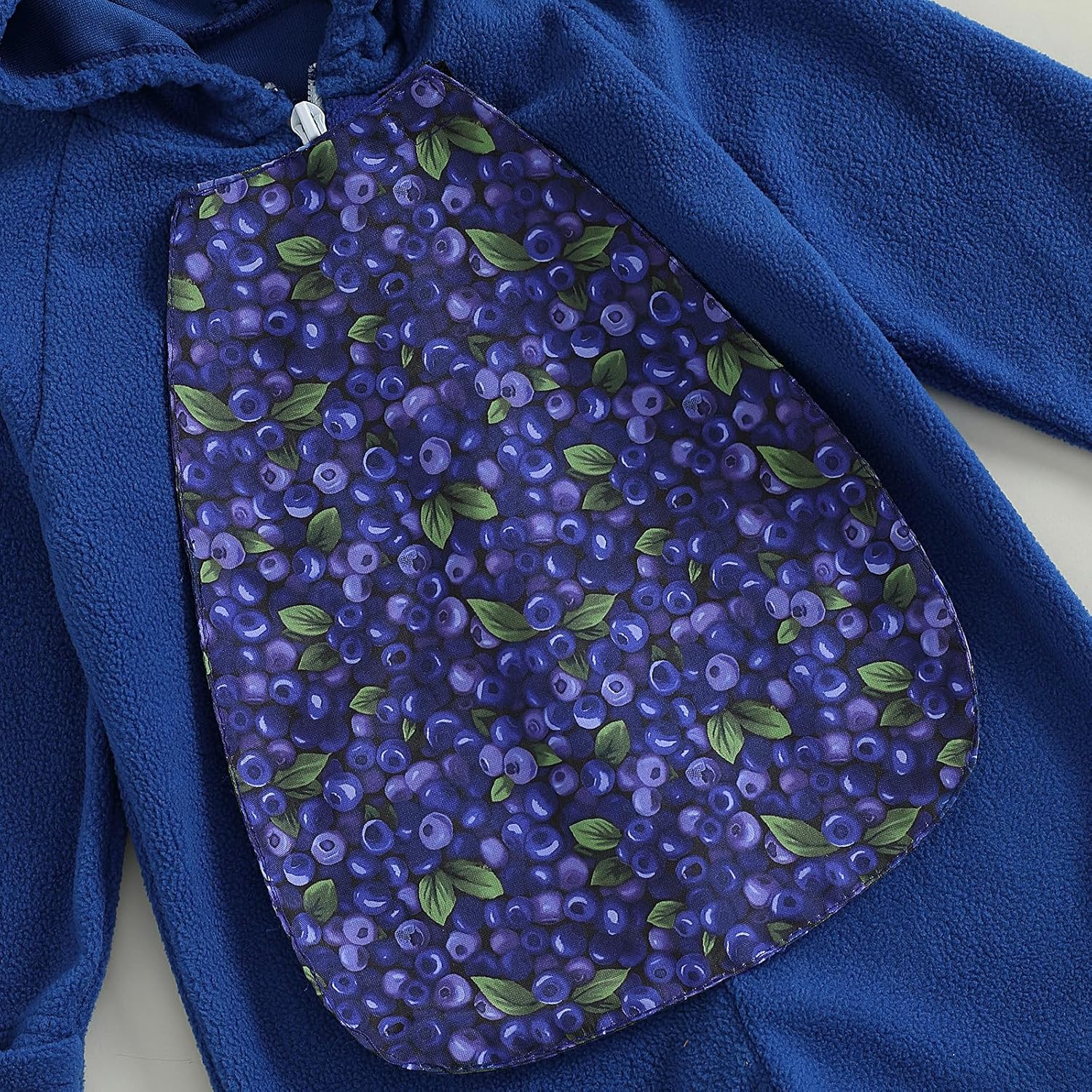 VISGOGO Newborn Baby Halloween Costumes for Girls Boys Long Sleeve Hooded Zipper Jumpsuit Romper Clothes - Image 5