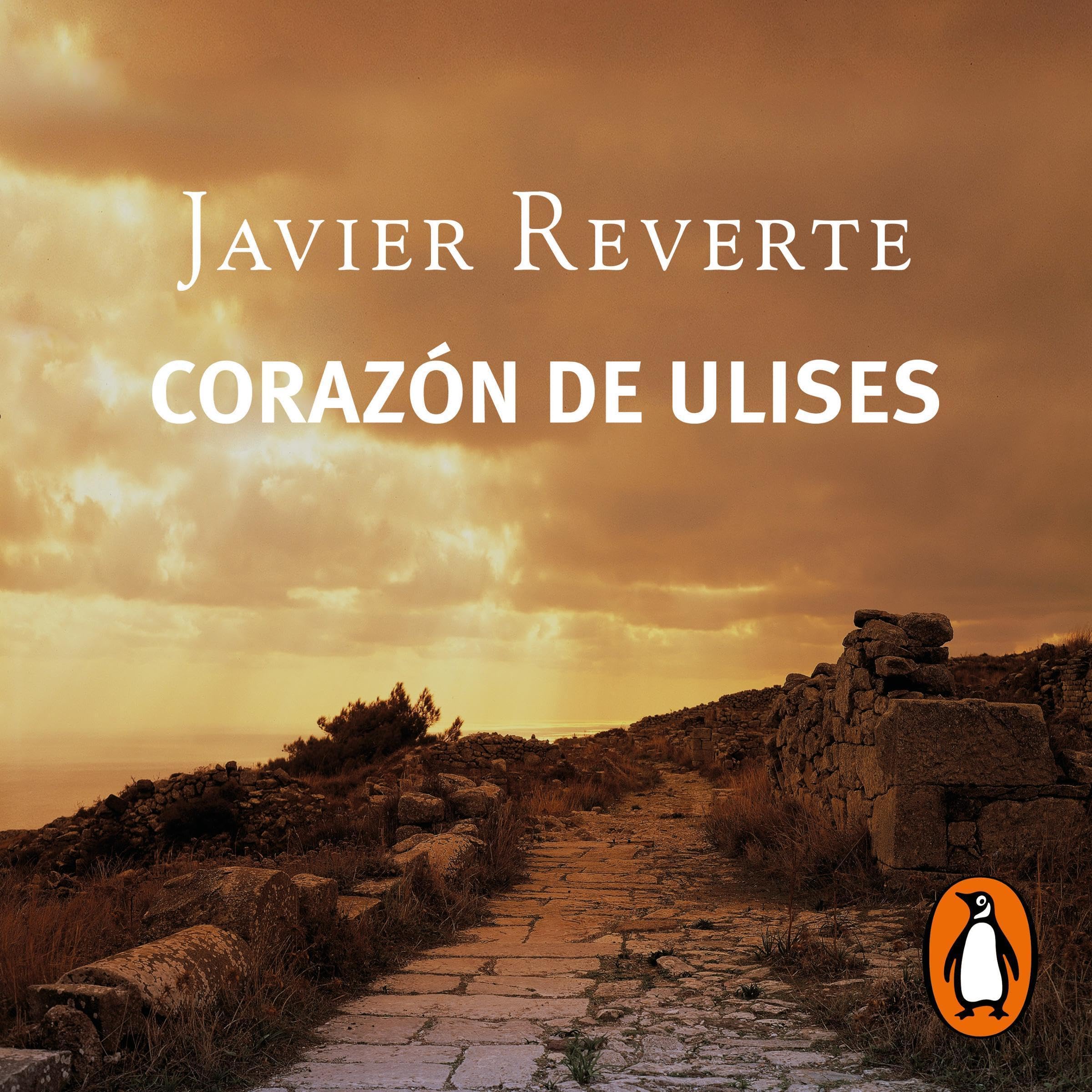 Cover art for Corazón de Ulises [Ulysses Heart]