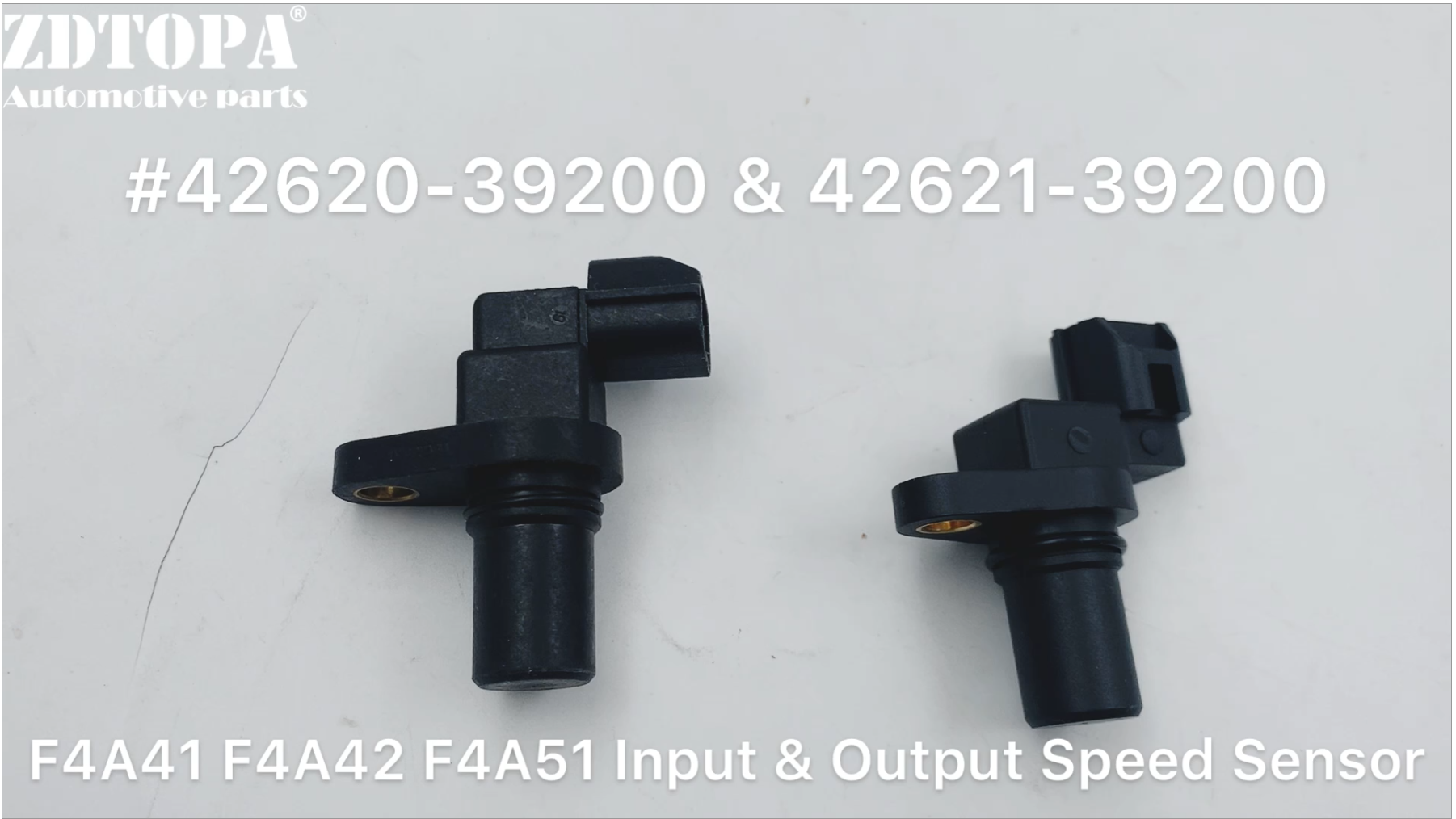 Amazon.com: F4A41 F4A42 F4A51 Input Output Speed Sensor Set 42620