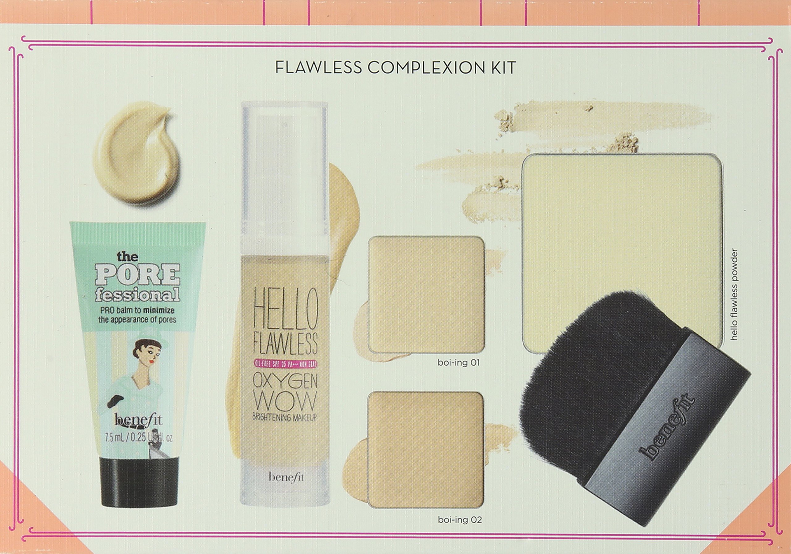 Benefit Cosmetics How To Look The Best At Everything Light