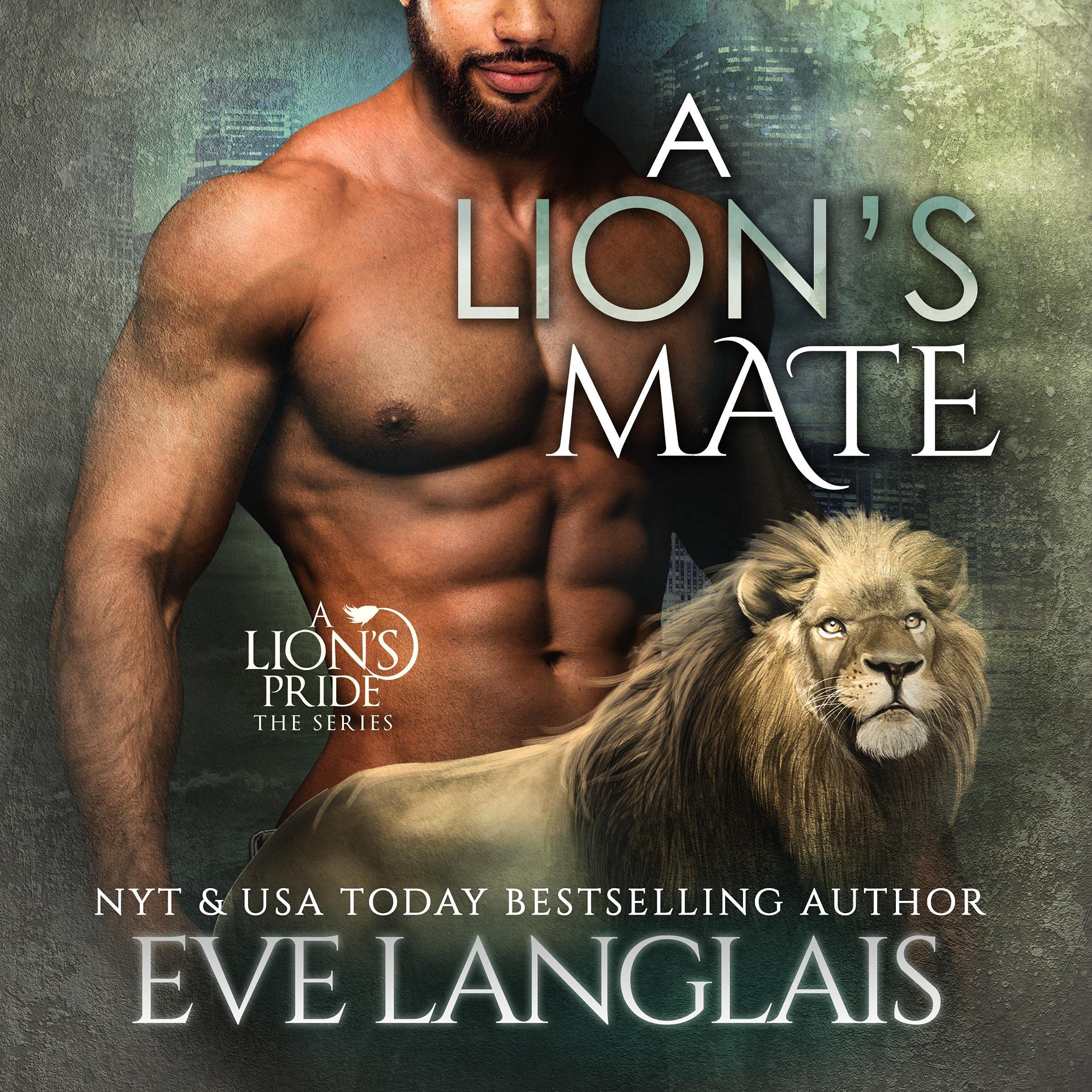 Cover art for A Lion's Mate
