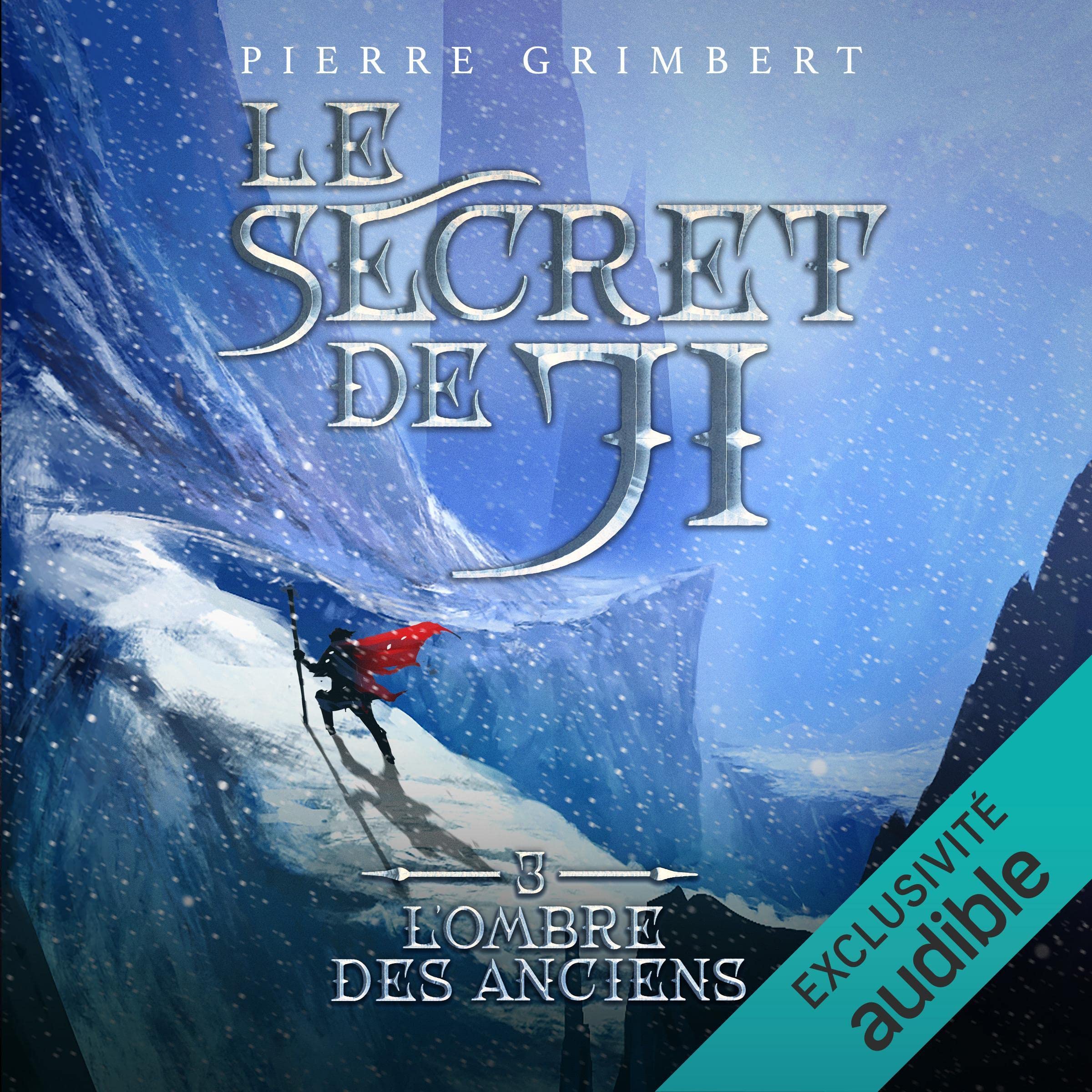 Cover art for L'Ombre des anciens