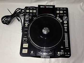 DENON DN-2500F CDプレーヤー& DN-X050ミキサー音出し確認 Amazon.co.jp: DENON DN-S3700 DJ CDプレーヤー ブラック : 家電＆カメラ