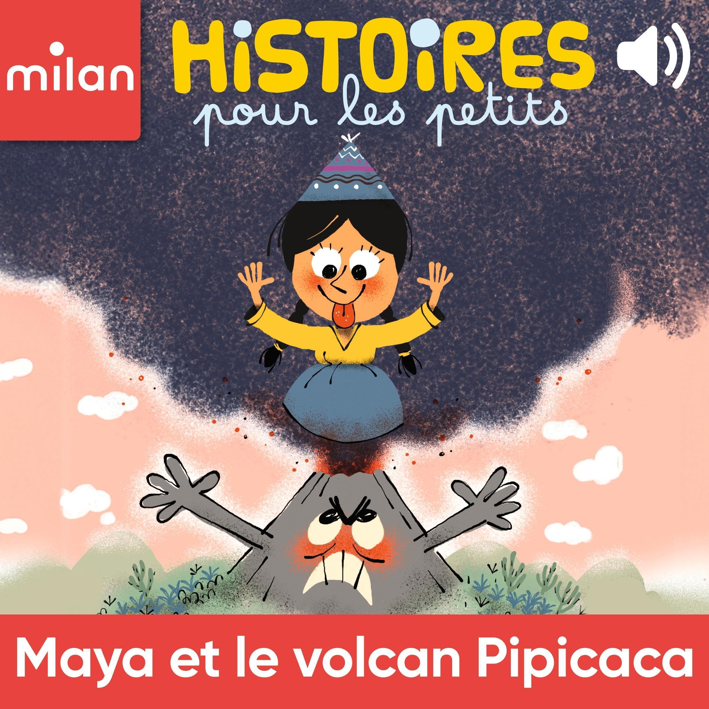 Cover art for Maya et le volcan Pipicaca