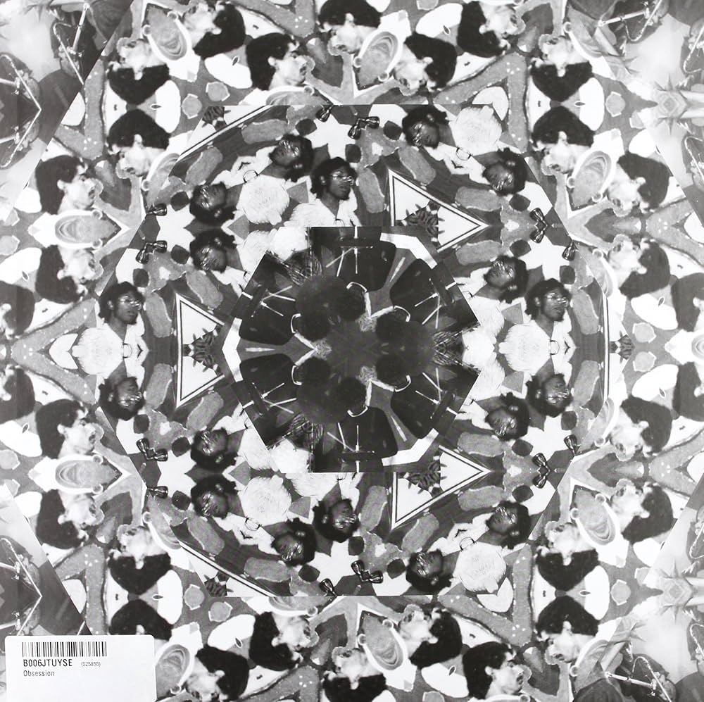 Atomic Forest – Obsession 2LP BOOK付き Atomic Forest – Obsession 2LP BOOK付き