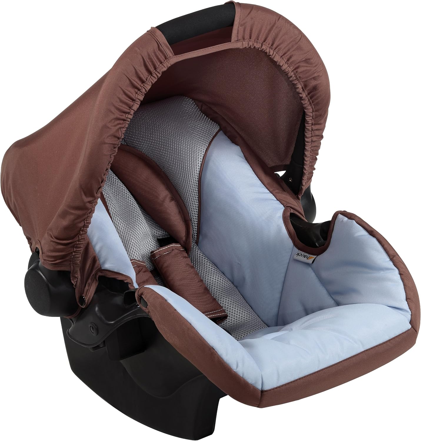 Hauck Zero Plus 611425 Car Seat Group 0+ Wheel Blue Amazon.co.uk