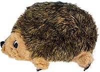 Vista 7 de Outward Hound - Juguete de peluche Hedgehogz para perro, tamaño S