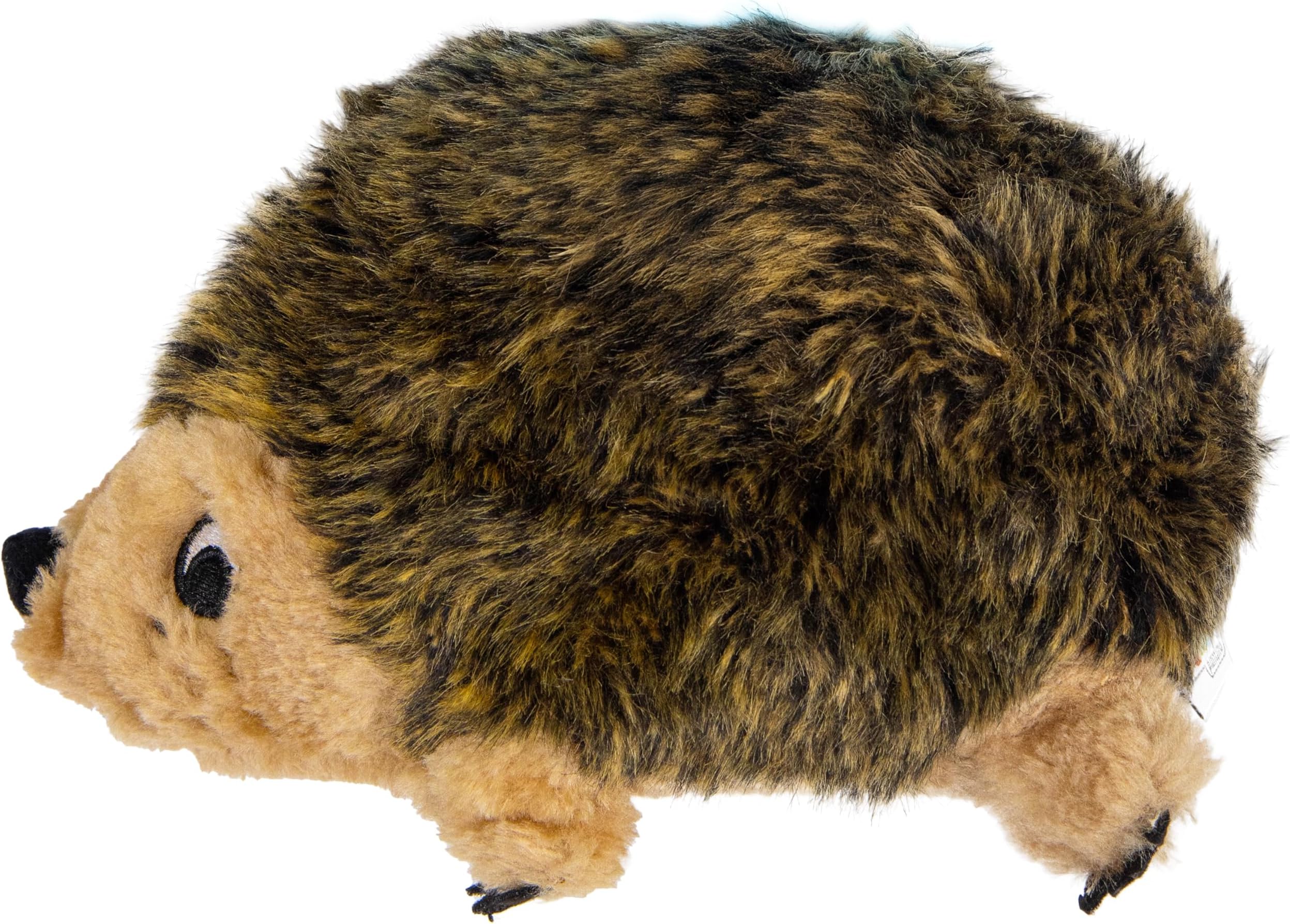 Outward Hound Hedgehogz Plush Dog Toy, Medium