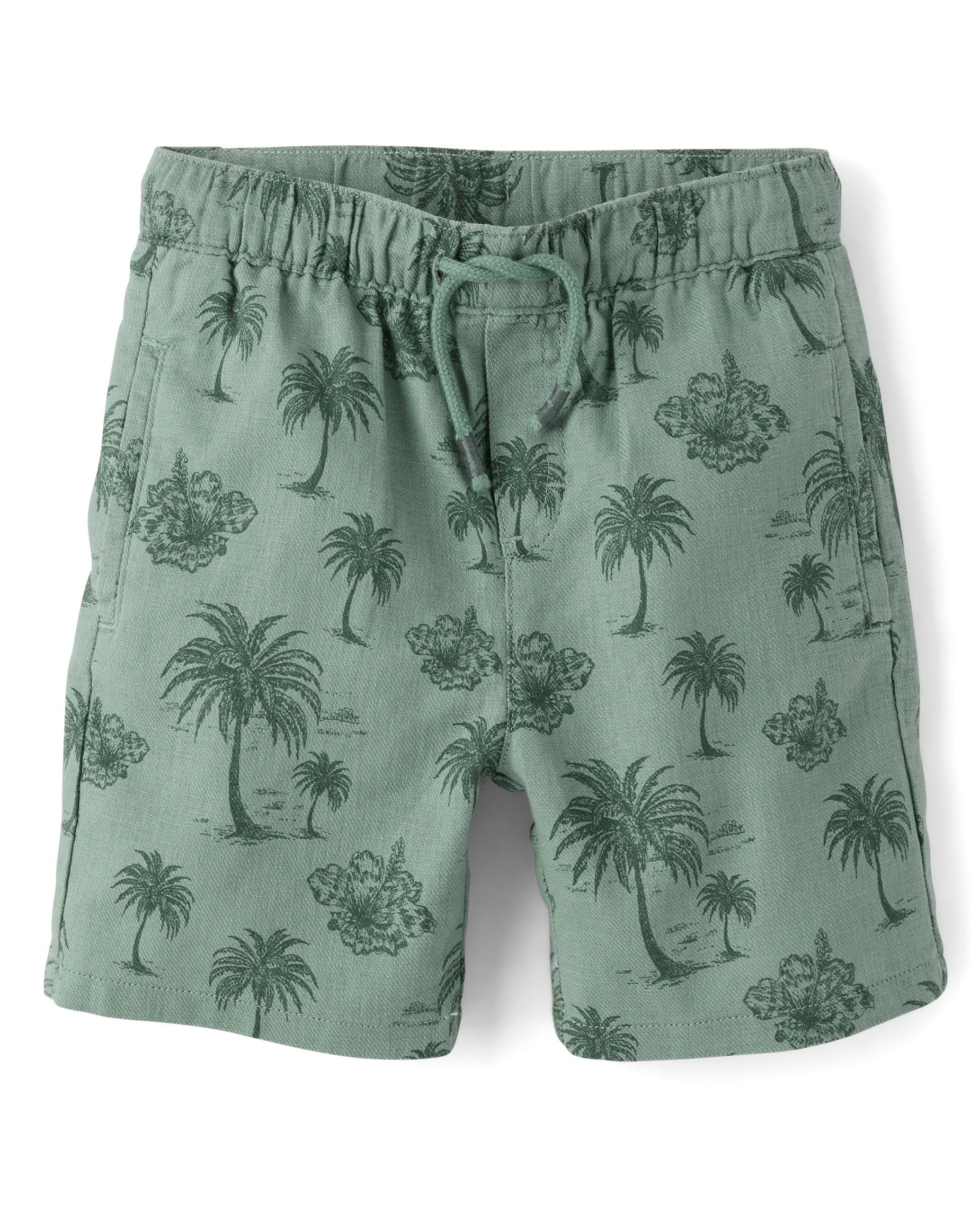 Gymboree Boys' and Toddler Pull on Shorts