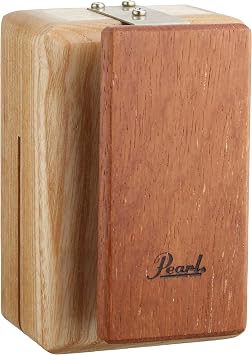PEARL PEARL cajon-01 Wood Block kahonuddoburokku pbcw 100