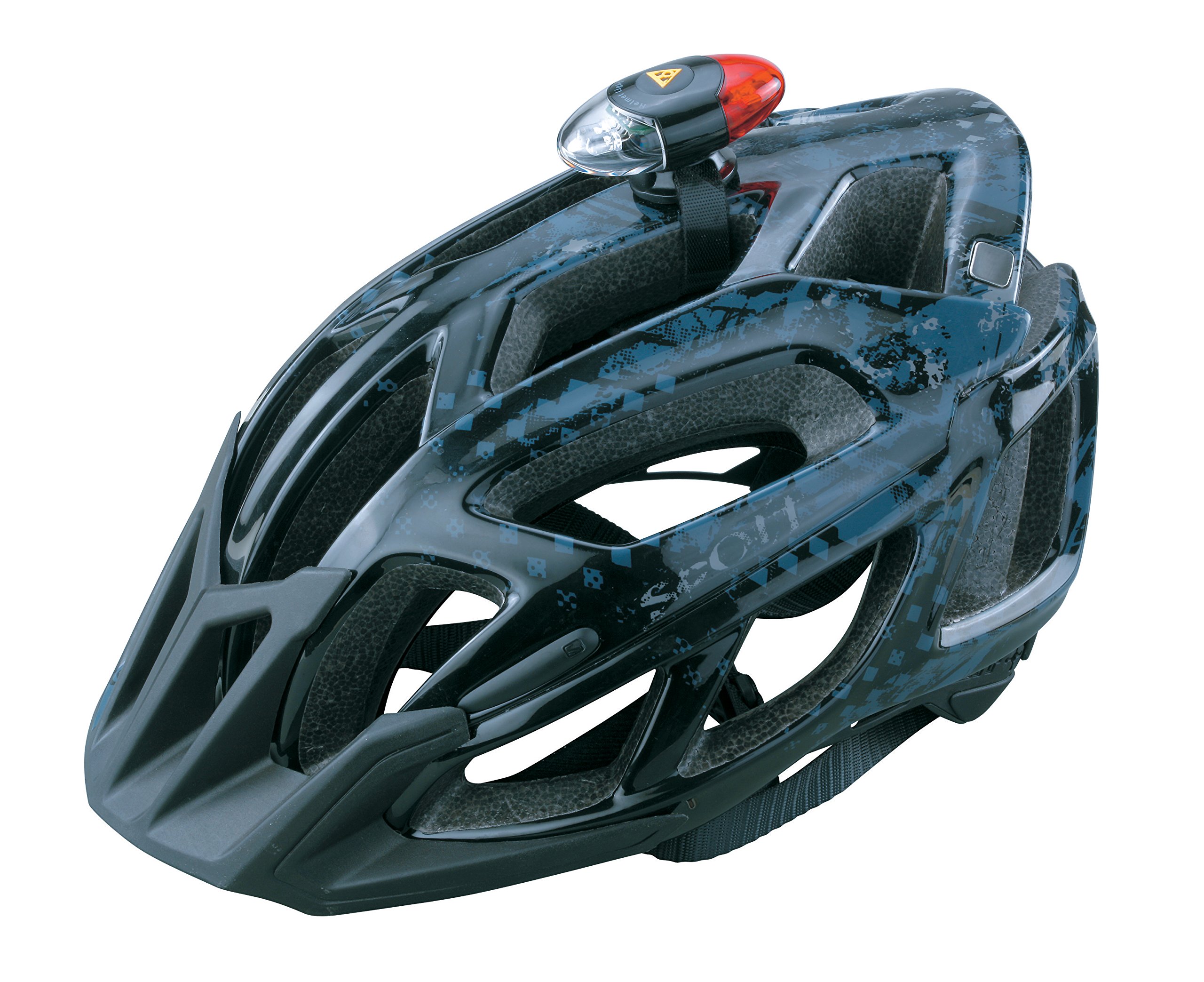 Topeak HeadLux Helmet Light : Amazon.sg 