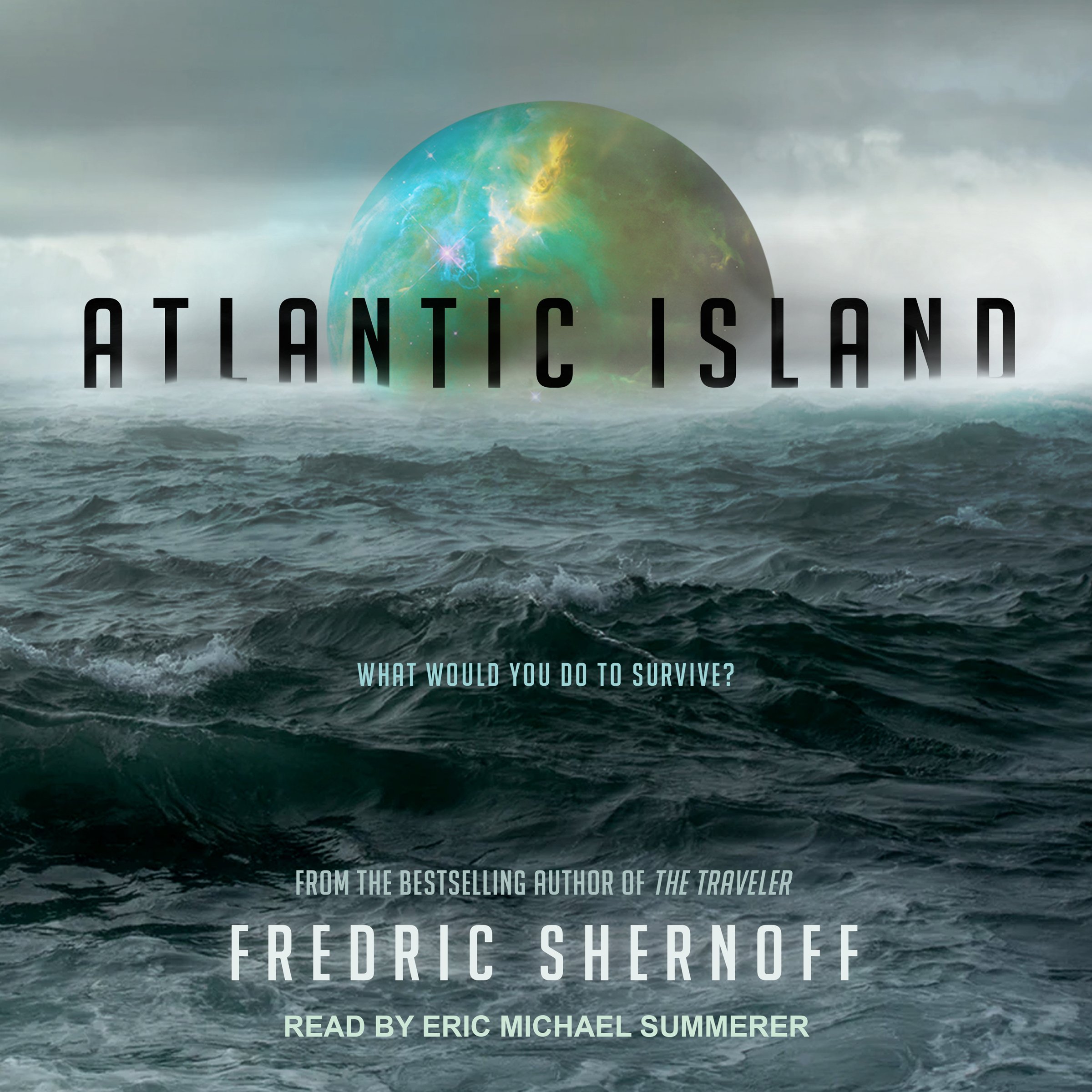 Cover art for Atlantic Island
