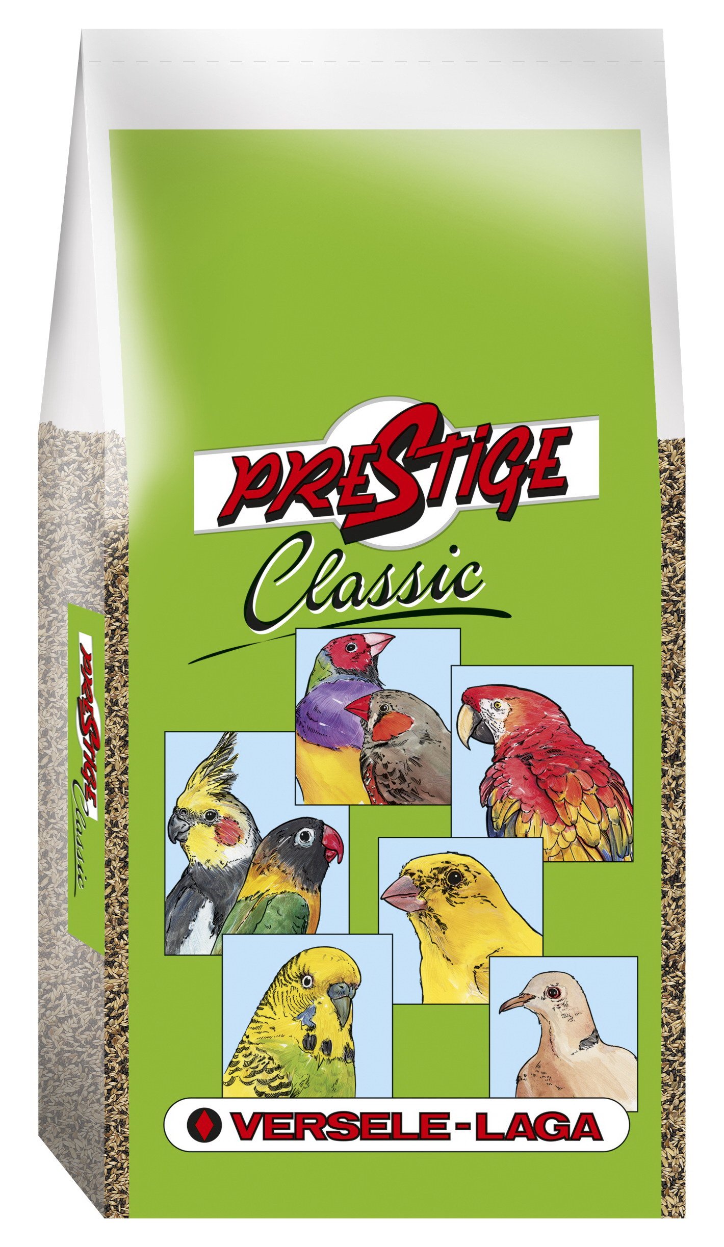 CANARINI CLASSIC 20 KG