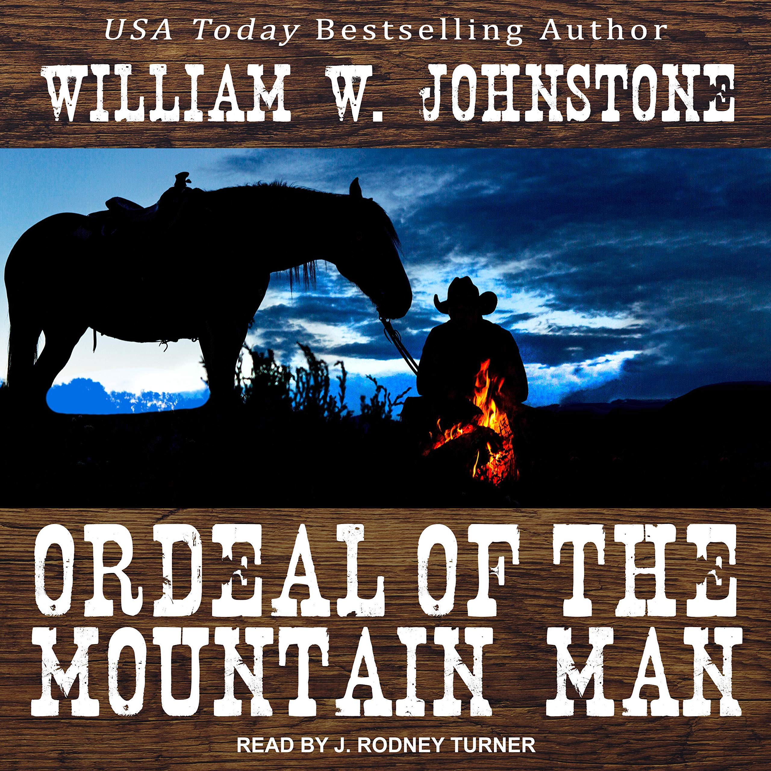 Cover art for Ordeal of the Mountain Man