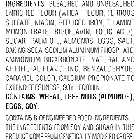 Vista 3 de Stella D'oro Galletas, delicia de almendras, 9 onzas (paquete de 12)