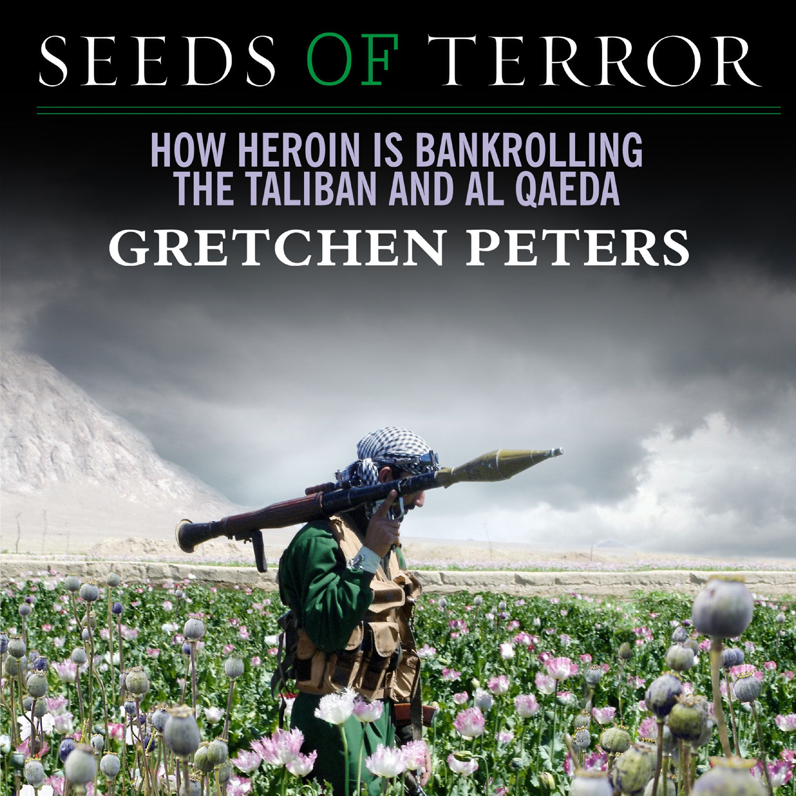 Cover art for Seeds of Terror