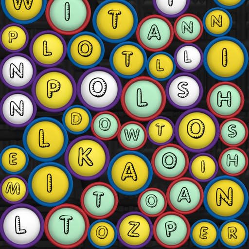 Word Drop IQ Game