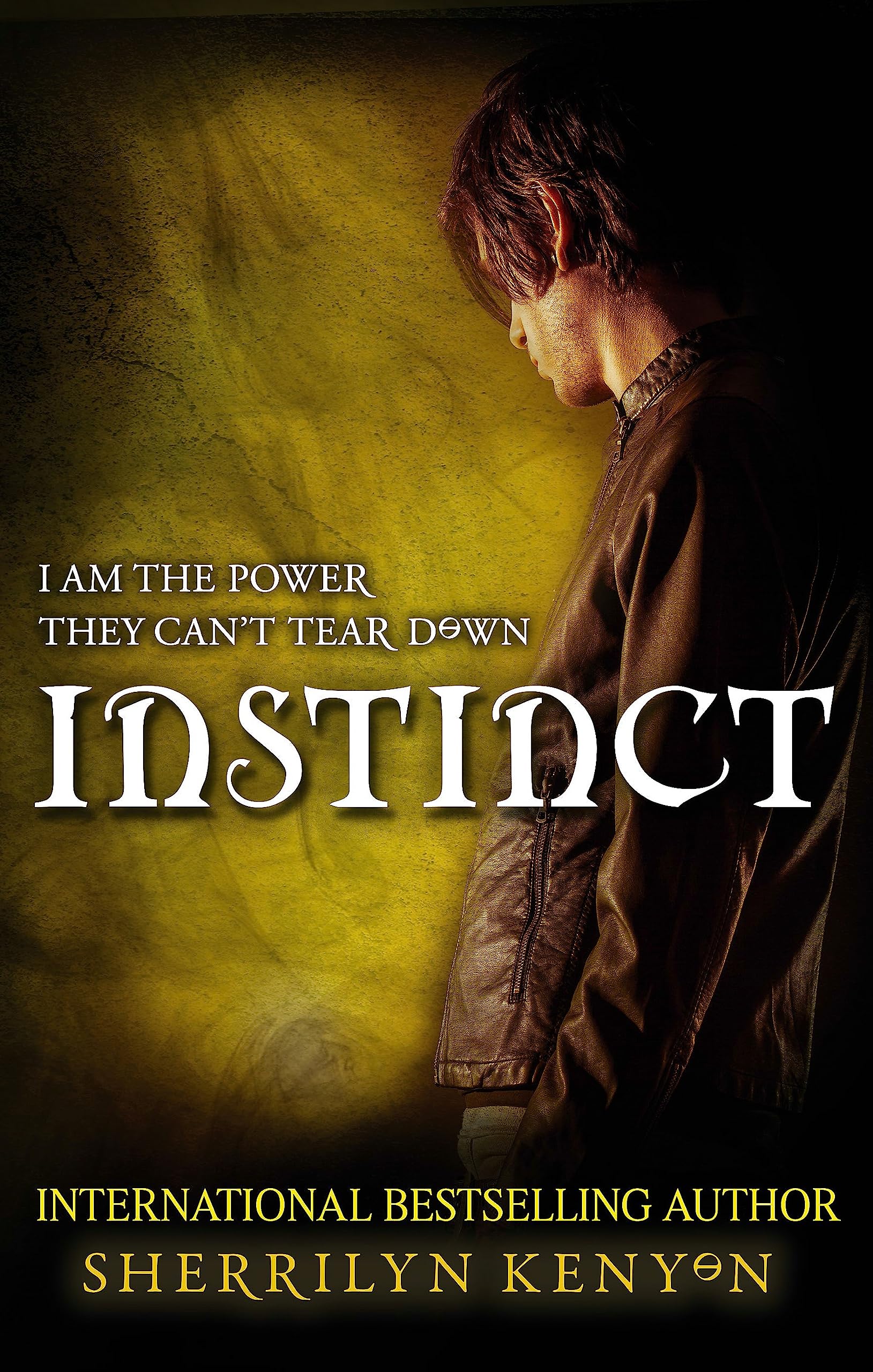Instinct by Sherrilyn Kenyon (Paperback Book)