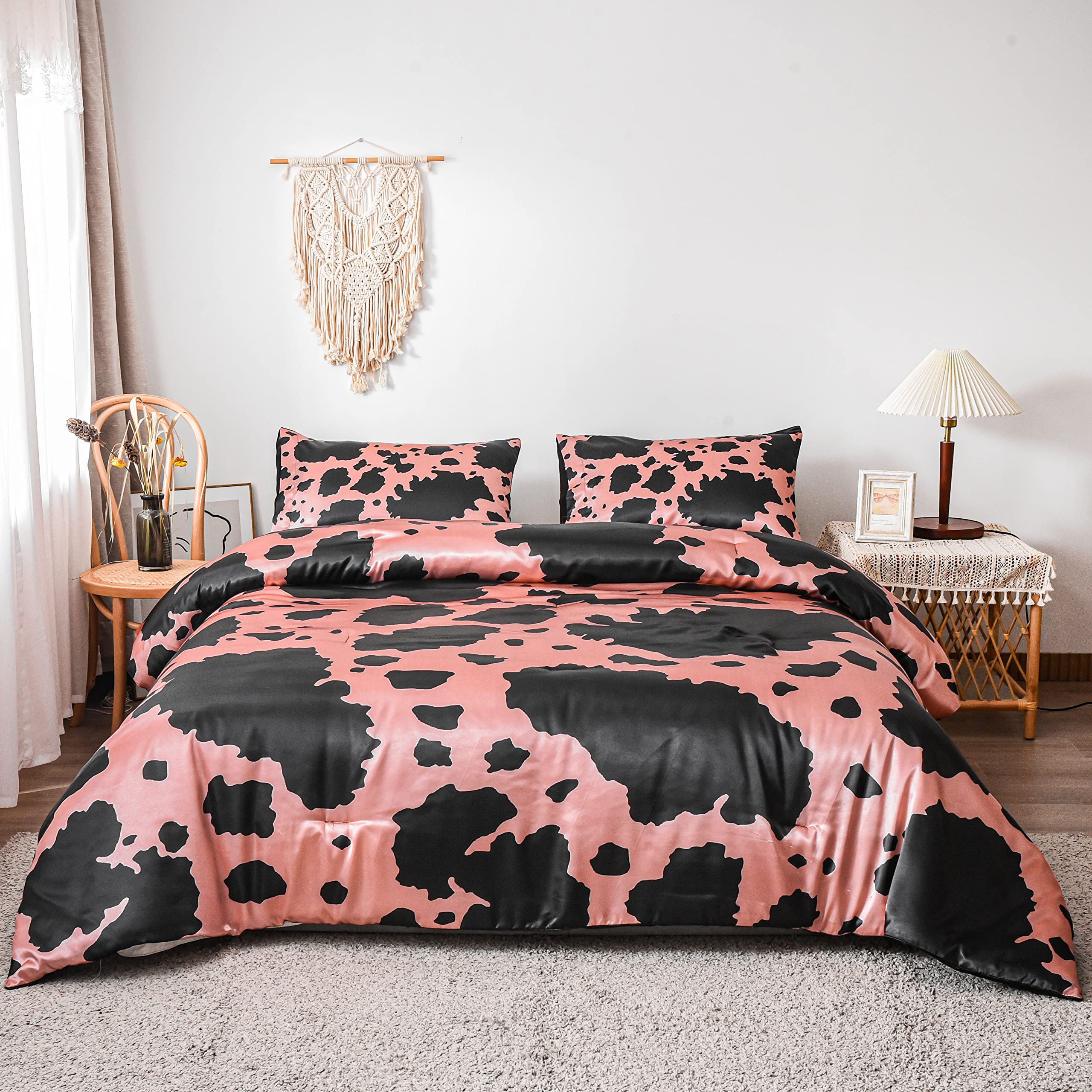 Pink Cow Print Bedding ubicaciondepersonas.cdmx.gob.mx